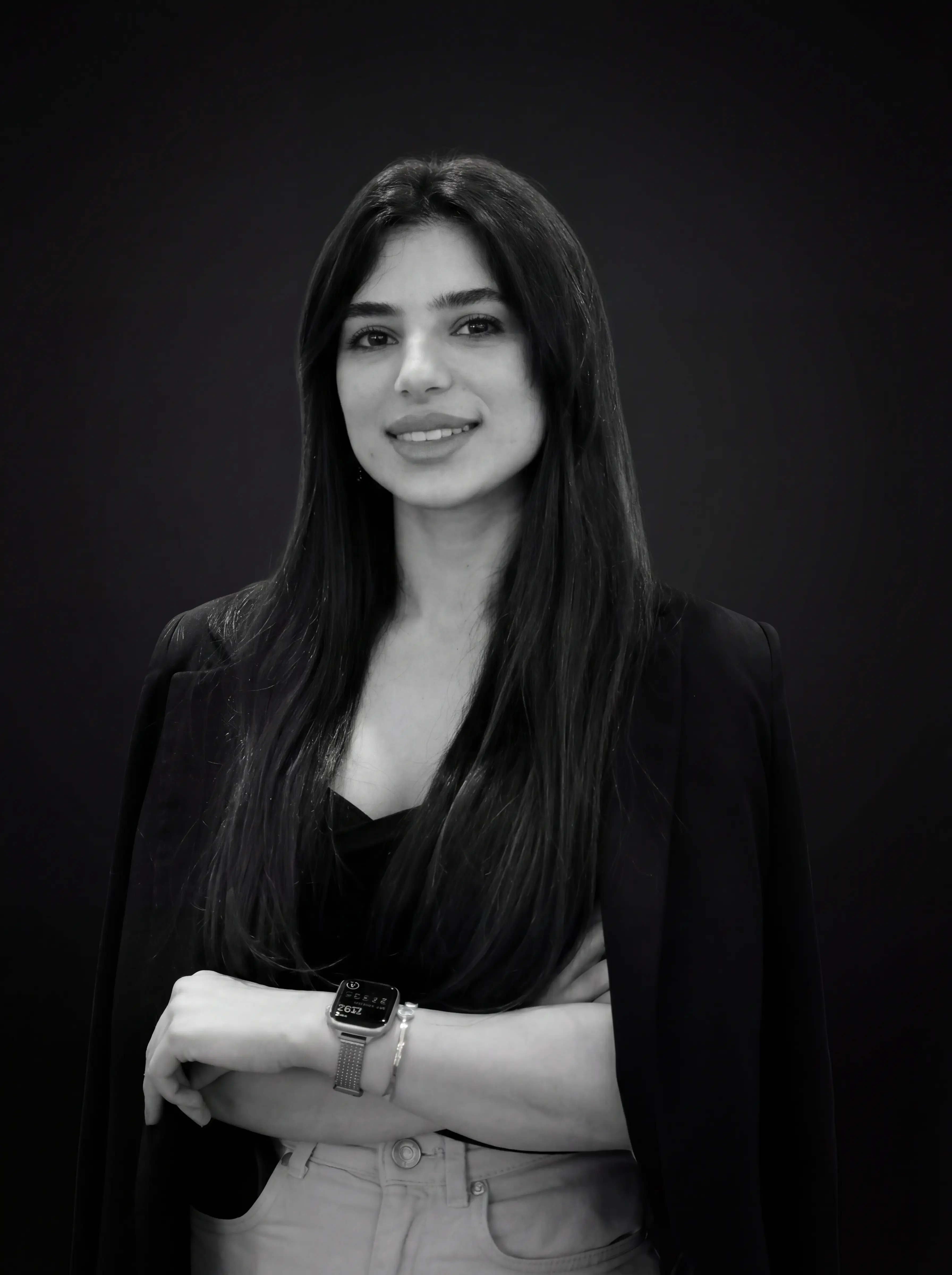 Waed Aldahouk, Architect